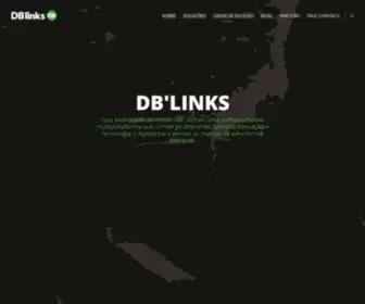 Dblinks.com.br(Você pode até se questionar) Screenshot
