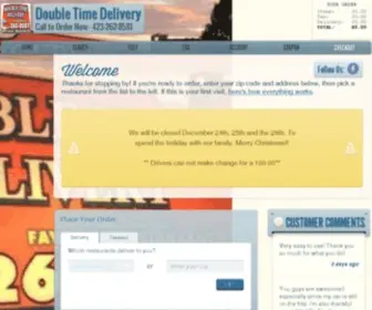 DBltime.com(DBltime) Screenshot