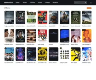 Dbmovies.net(Movies, TV and Celebrities Database, Rating & Reviews) Screenshot