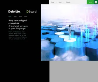 Dboard.lu(DBoard) Screenshot