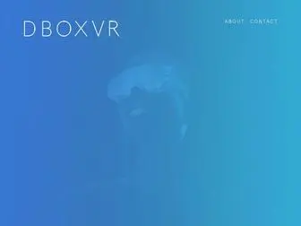 Dboxvr.com(DBOXVR) Screenshot