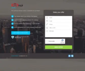 Dbra.com(Dbra) Screenshot
