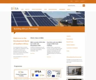 Dbsa.org(Dbsa) Screenshot