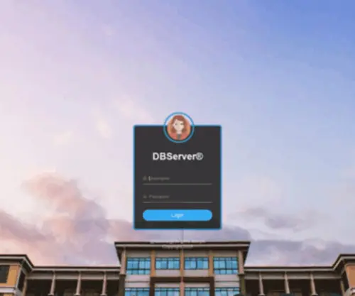 Dbserver-Portal.online(DBServer®) Screenshot