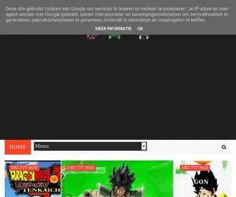 DBsgamers.com(Best Android Games Free) Screenshot