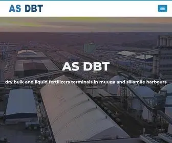 DBT.eu(AS DBT) Screenshot