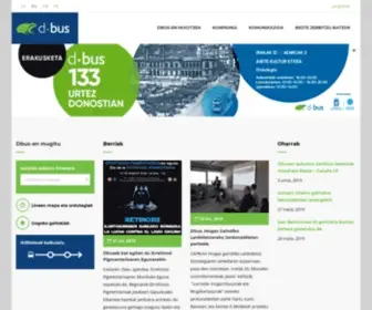 Dbus.eus(Dbus) Screenshot