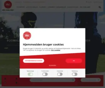 Dbusjaelland.dk(Sjælland) Screenshot