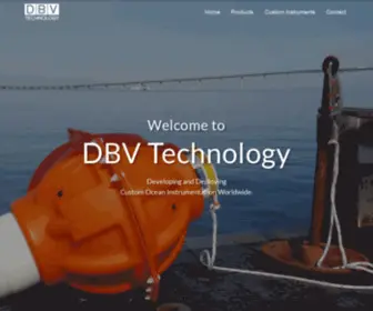 DBvtechnology.com(DBV Technology) Screenshot