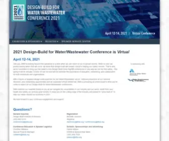 Dbwater.com(Dbwater) Screenshot