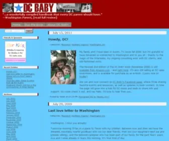 DC-Baby.com(DC Baby) Screenshot