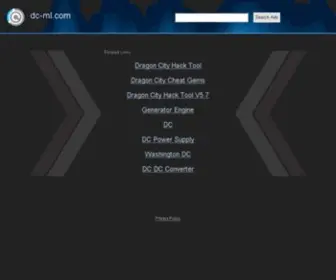 DC-ML.com(Dragon City) Screenshot