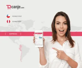 Dcanje.com(Dcanje) Screenshot