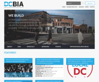 Dcbia.org(Dcbia) Screenshot
