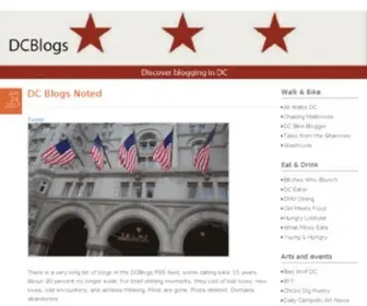 DCblogs.com(DCBlogs) Screenshot