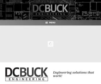 Dcbuckengineering.com(DC Buck Engineering) Screenshot