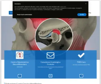 DCCM.it(Gnatologia NeuroMuscolare) Screenshot