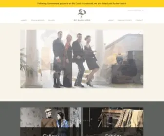 DCDalgliesh.co.uk(DC Dalgliesh) Screenshot