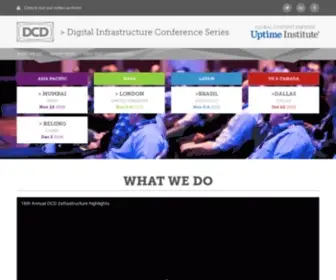 DCD.events(DCD Events) Screenshot