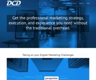 DCD.marketing(DCD Marketing) Screenshot