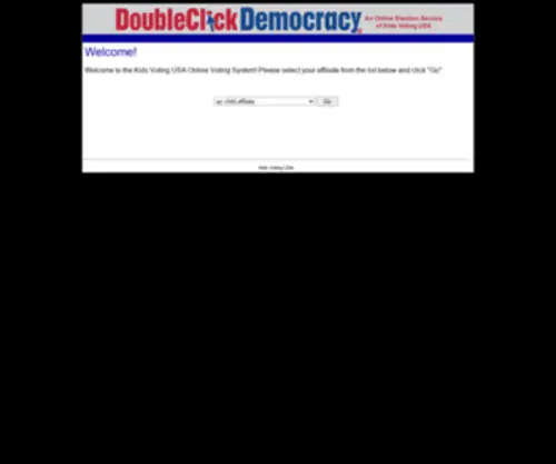 DCDonline.org(DCDonline) Screenshot