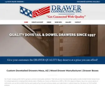 DCDrawers.com(DCDrawers) Screenshot