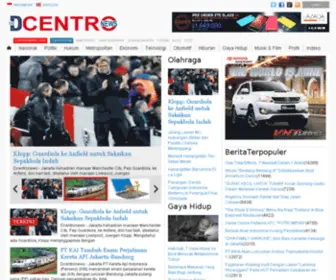 Dcentronews.com(一分彩) Screenshot