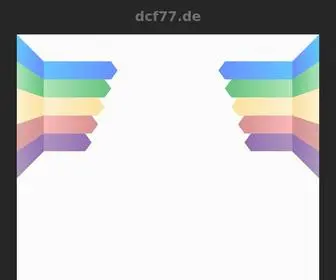 DCF77.de(DCF 77) Screenshot