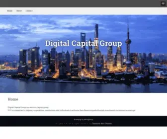 DCG.com(Professional affordable Website Design Agency specializing in CMS Website Design) Screenshot