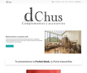 Dchus.es(Complementos y accesorios) Screenshot