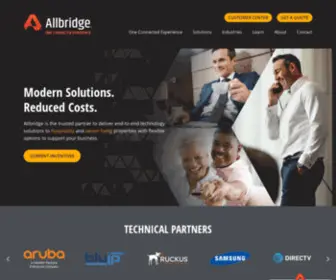 Dci-Design.com(Voice Technologies for Hospitality and Healthcare) Screenshot