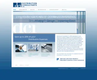 Dci-Dsa.com(Discover DCI) Screenshot