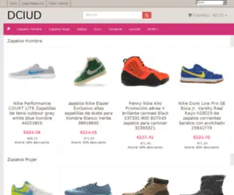 Dciudad.es(Dciudad) Screenshot