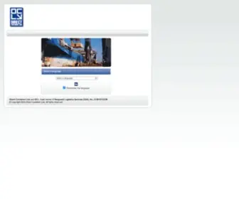 DCL-Global.com(DCL Global) Screenshot