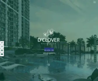 Dclover.my(D'Clover Residences) Screenshot