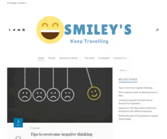 DCLsmileys.com(Smiley's) Screenshot