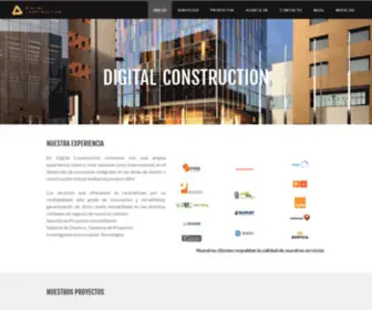 DCmlabs.com(Diseño) Screenshot