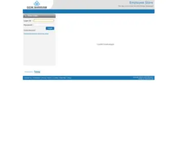 DCMShriramshop.com(Employee Store) Screenshot