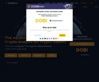 Dcoinico.io(DCOIN) Screenshot