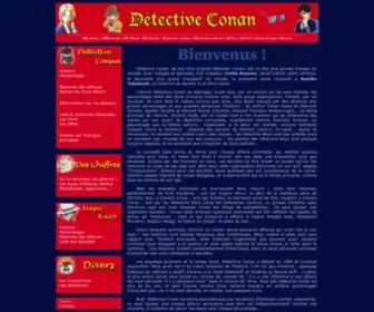 Dconan.fr(Version 5) Screenshot