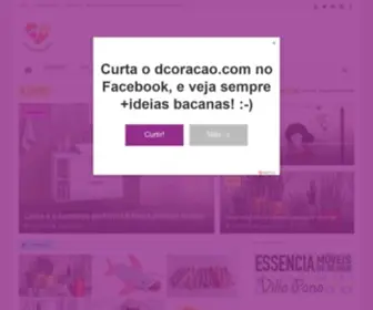 Dcoracao.com(Blog) Screenshot