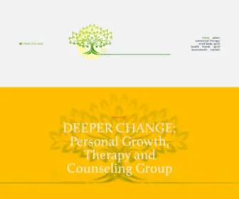 DCPGT.com(Deeper Change) Screenshot