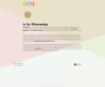 DCPL.xyz(Dhananjay Creations) Screenshot