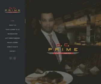 DCprimesteaks.com(DC PRIME) Screenshot