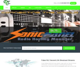 Dcreationsinc.com(Dcreationsinc) Screenshot