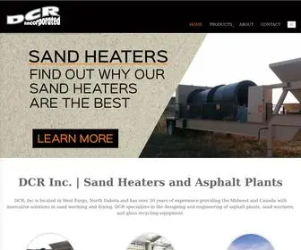 DCrhotmix.com(DCR, Inc) Screenshot