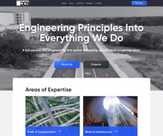 DCS-Engineering.com(DCS Engineering) Screenshot