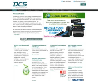 DCsbiz.com Screenshot