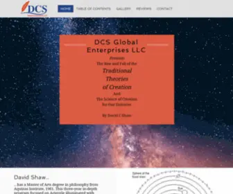 DCSGlobalenterprisesllc.com(Dcs Global Enterprises) Screenshot