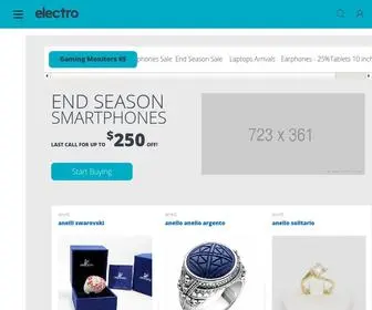 DCshop.it(Tutto a 360) Screenshot